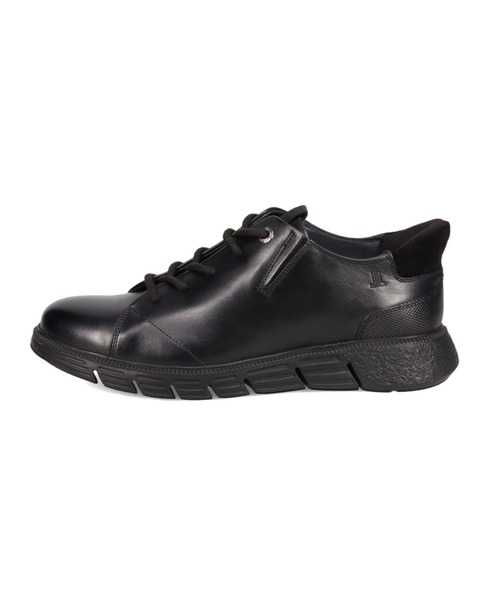 LANVIN en Bleu スニーカー 「Quick Fit搭載」ランバンオン