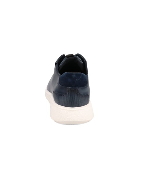 LANVIN en Bleu スニーカー 「Quick Fit搭載」ランバンオン