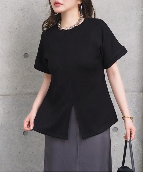 Tシャツ 半袖 レディース 黒 adidas 半袖シャツ レディース アディダス W SE TERO Tシャツ