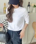 ヘンリーネック tシャツ 「11月上旬再入荷!...の詳細画像4