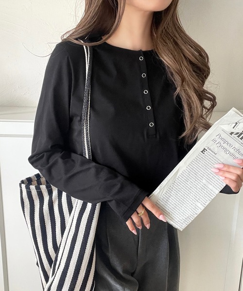 classicalelf（クラシカルエルフ） tシャツ シンプルだからこそ 