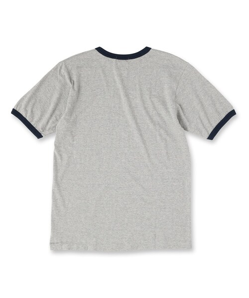 ［新品未使用］DUBBLE WORK 半袖Tシャツ DRESSTERIOR tシャツ DUBBLE WORKS（ダブルワークス）PRINTED T