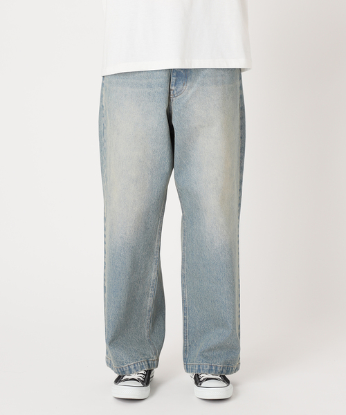 ※他の方のご購入はお控えください B.C STOCK ジーンズ 「追加3」「B.A.C.D」 13oz ワイド