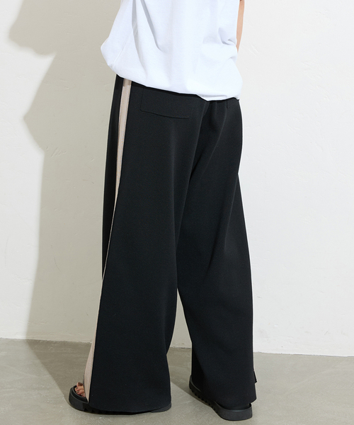 【新品未使用】JOURNAL STANDARD ウォッシャブルトラックパンツ WEB限定追加》ウォッシャブルトラックパンツ（その他パンツ