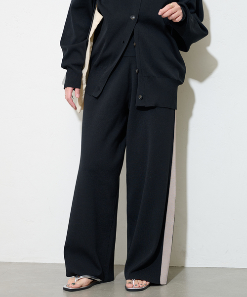 JOURNAL STANDARD ウォッシャブルトラックパンツ JOURNAL STANDARD パンツ 「WEB限定追加」ウォッシャブル