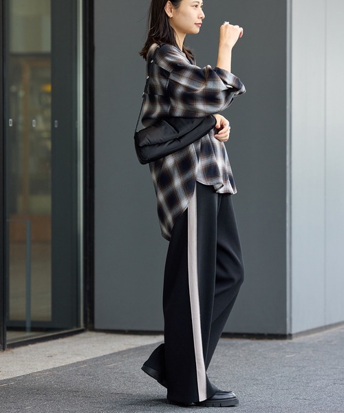 JOURNAL STANDARD パンツ 「WEB限定追加」ウォッシャブル