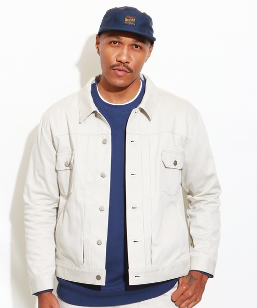 ROTAR（ローター） ブルゾン アウター Pique Tracker Jacket メンズ