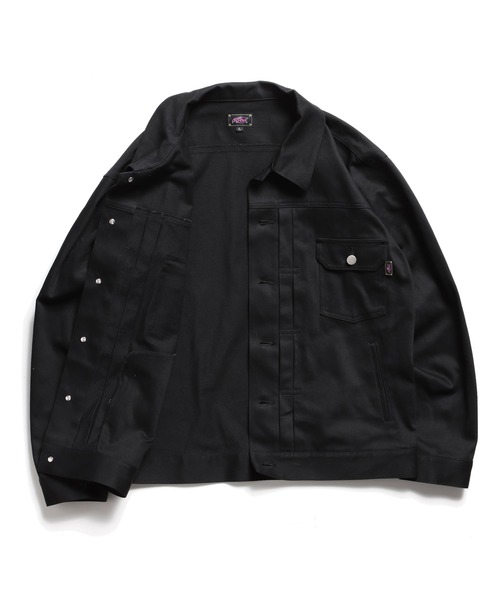ROTAR（ローター） ブルゾン アウター Pique Tracker Jacket メンズ