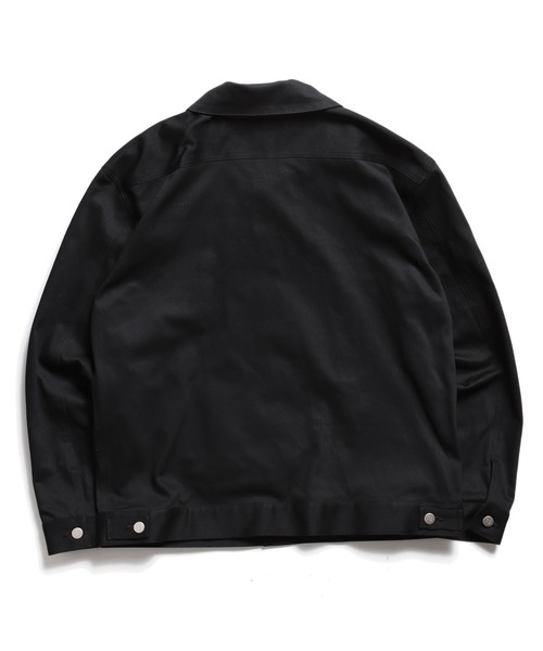 ROTAR（ローター） ブルゾン アウター Pique Tracker Jacket メンズ