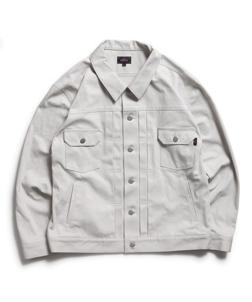 ROTAR（ローター） ブルゾン アウター Pique Tracker Jacket メンズ