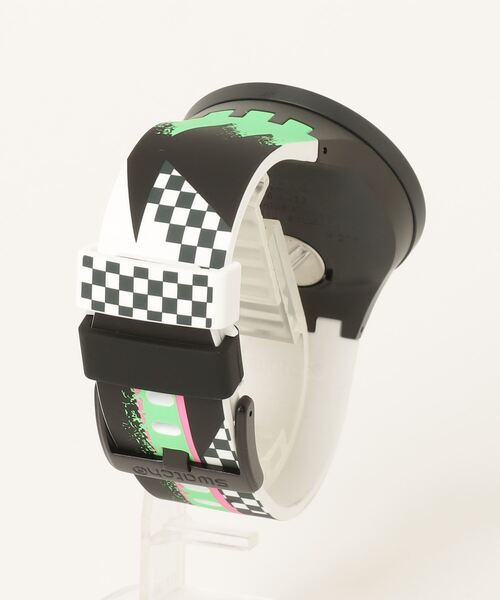 Swatch（スウォッチ） 腕時計 LASH OUT レディース メンズ : ZOZOTOWN