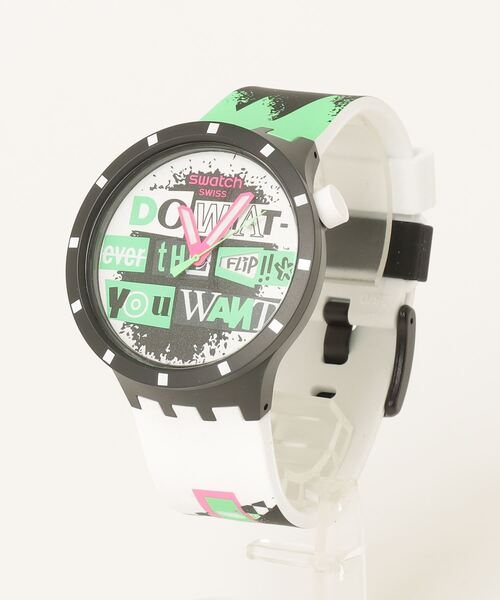 スウォッチ腕時計 Swatch（スウォッチ） 腕時計 LASH OUT レディース メンズ : ZOZOTOWN