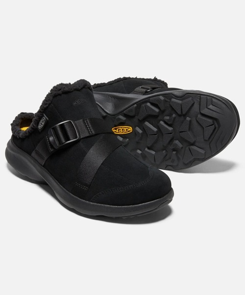 KEEN 25.5cm新品ブラック アウトドアサンダル KEEN 「KEEN」 サンダル 25.5cm ブラック メンズ : ZOZOTOWN