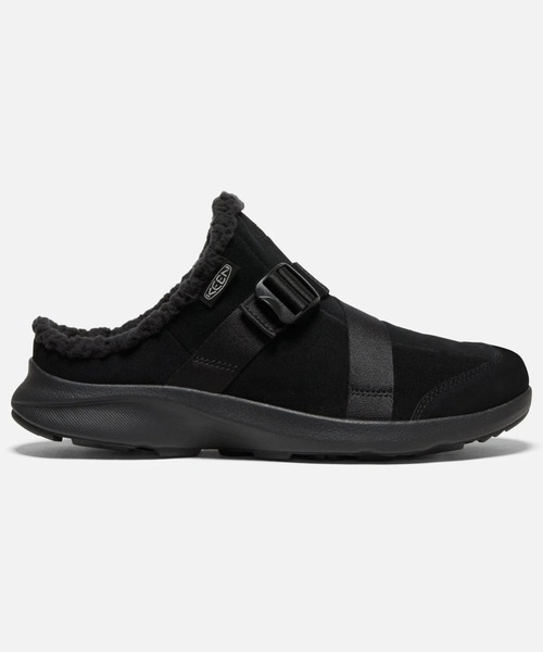 KEEN 「KEEN」 サンダル 25.5cm ブラック メンズ : ZOZOTOWN