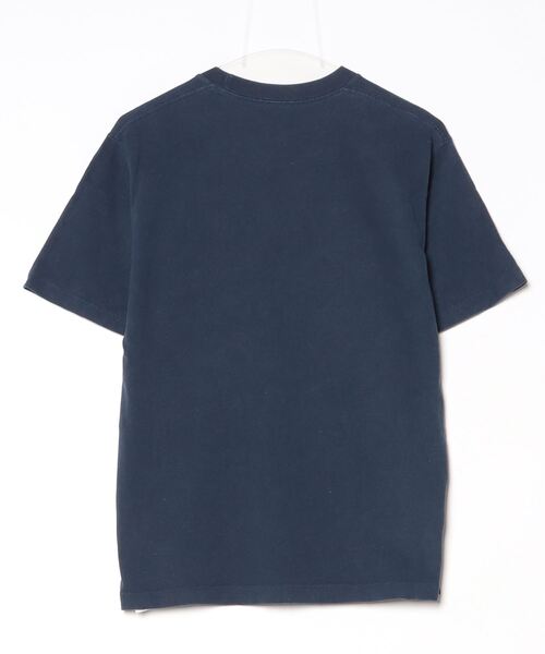 ✩DANTON✩ ダントン 38サイズ 半袖 ネイビー Danton 「DANTON」 半袖Tシャツ 38 ネイビー レディース