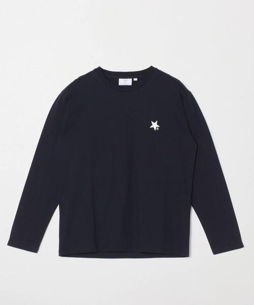 「CONVERSE TOKYO」 長(zhǎng)袖Tシャツ 1 ホワイト メンズ