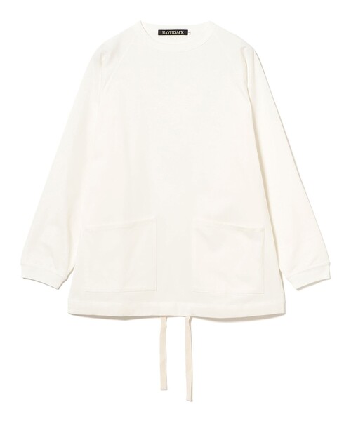 tシャツ HAVERSACK / Plain Stitch T-Shirt レディース