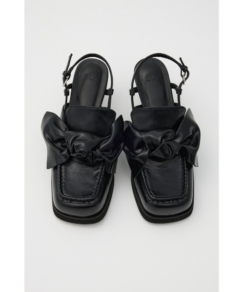 Back less Loafer バックレスローファー サンダル 三越伊勢丹 | SAINT LAURENT/サンローラン_men通販 | ル