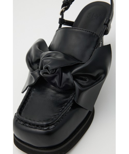 RIBON LOAFER リボンローファー JOLI ENCORE ジョリーアンコール RIBBON LOAFERS リボン