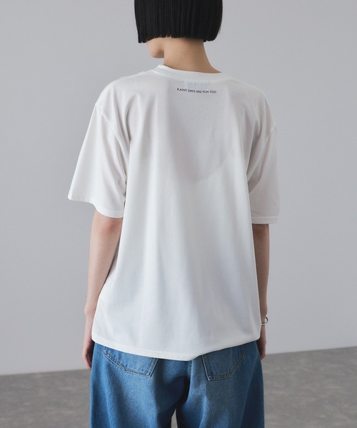 アダムエロペ BIG TEE 2019ss ホワイト アダム エ ロペ ADAM ET ROPE' BIG TEE （ホワイト（10