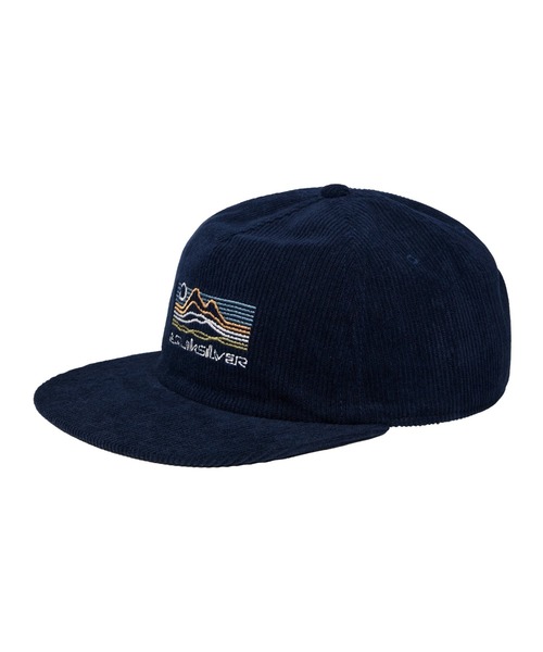 Quiksilver（クイックシルバー） キャップ 帽子 BLUFF SHADE/クイック