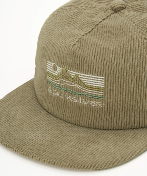 Quiksilver（クイックシルバー） キャップ 帽子 BLUFF SHADE/クイック