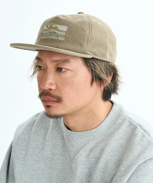 Quiksilver（クイックシルバー） キャップ 帽子 BLUFF SHADE/クイック