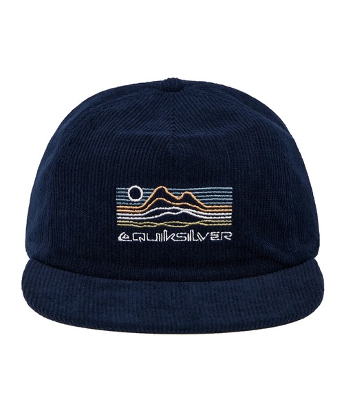 Quiksilver（クイックシルバー） キャップ 帽子 BLUFF SHADE/クイック