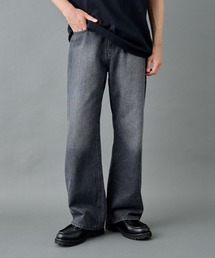 ジーンズ ルーズストレートデニム「men's」 メンズ｜ZOZOTOWN Yahoo!店