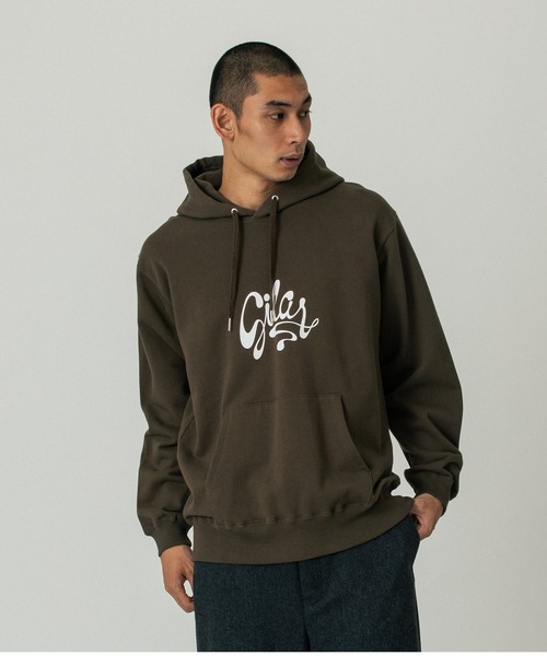 【新品未使用】 SILAS パーカー SILAS（サイラス） パーカー TILT LOGO SWEAT HOODIE メンズ