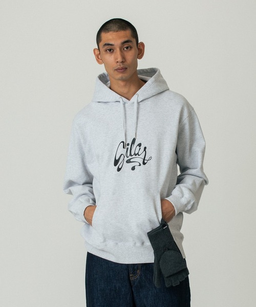SILAS（サイラス） パーカー INK SWEAT HOODIE メンズ レディース