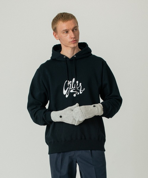 【新品未使用】 SILAS パーカー SILAS（サイラス） パーカー INK SWEAT HOODIE メンズ レディース