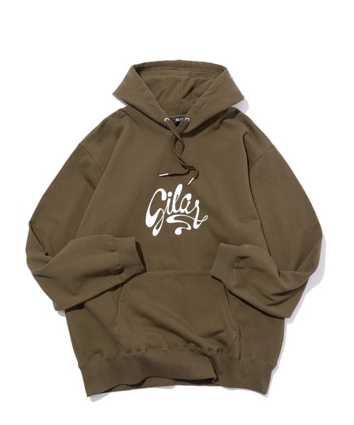 【新品未使用】 SILAS パーカー SILAS（サイラス） パーカー TILT LOGO SWEAT HOODIE メンズ
