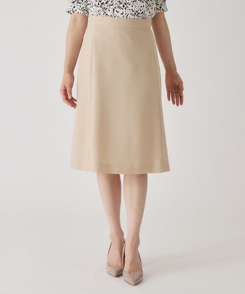 COUP DE CHANCE（クードシャンス） スカート 「手洗い可／日本製