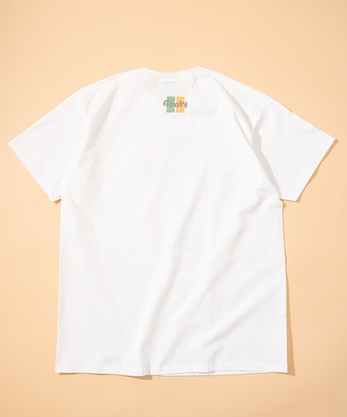 Disney（ディズニー） tシャツ 半袖 「Disney」レトロ「グーフィー