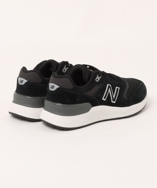 NewBalance 880 24cm ブラック ニューバランス スニーカー ニューバランス 880 メンズ ランニングシューズ ローカット