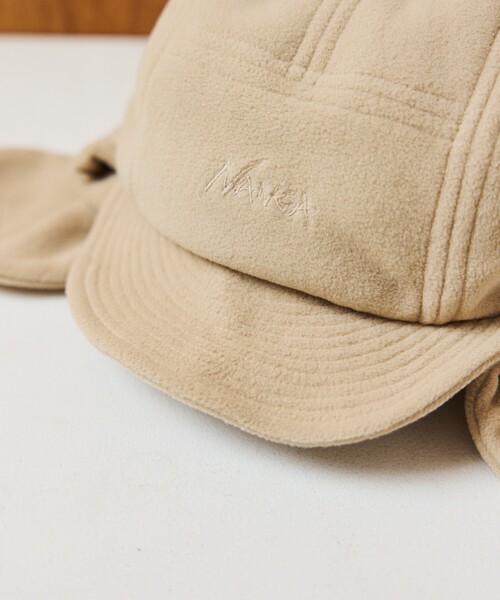 NANGA キャップ 帽子 × FREAK'S STORE/ナンガ フリークスストア