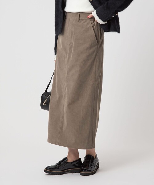 green label relaxing（グリーンレーベルリラクシング） スカート