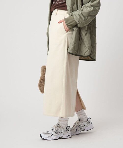 green label relaxing（グリーンレーベルリラクシング） スカート