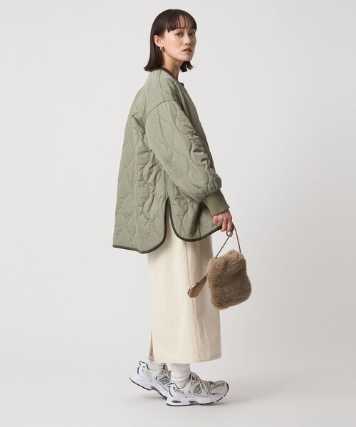 green label relaxing（グリーンレーベルリラクシング） スカート