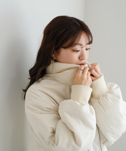 Kastane（カスタネ） ダウンコート ダウンジャケット キャンディ