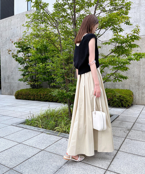 mystic（ミスティック） コンビワンピース 1 ブラック レディース