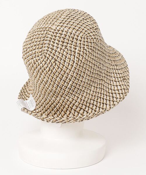 「La Maison de Lyllis」 ハット 57cm ブラック系その他 レディース_画像2