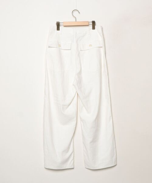 マディソンブルー　チノパン　白 MADISONBLUE ホワイトチノパンツ 00(XS) MADISONBLUE ホワイト