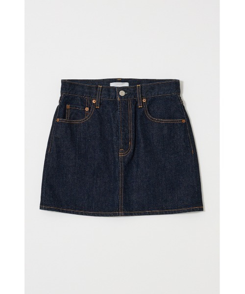 MOUSSY マウジー　デニムスカート MOUSSY（マウジー） デニムスカート DENIM ミニスカート : ZOZOTOWN