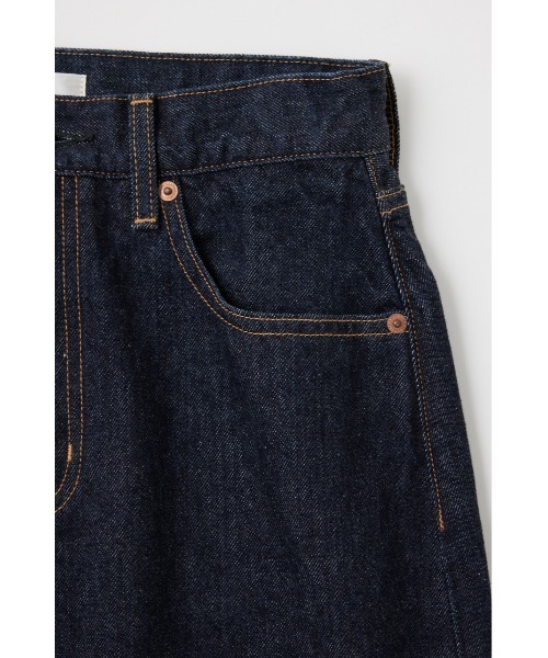 MOUSSY（マウジー） デニムスカート DENIM ミニスカート : ZOZOTOWN