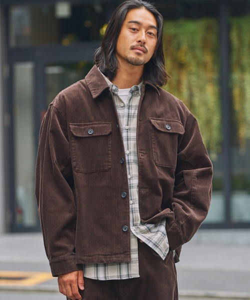 THE CRAFT CREW PRODUCTS ブルゾン アウター 「セットアップ対応