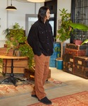 ブルゾン アウター 「セットアップ対応」オーバ...の詳細画像4