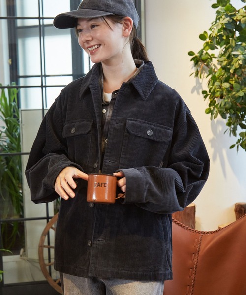 THE CRAFT CREW PRODUCTS ブルゾン アウター 「セットアップ対応