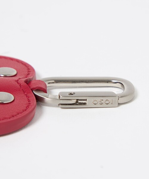 キーケース 「OSOI」ハートフラット キーリング : ZOZOTOWN Yahoo!店